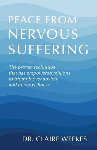 Cover image for Peace from nervous suffering