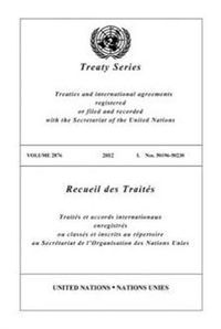 Cover image for Treaty Series 2876 (English/French Edition)