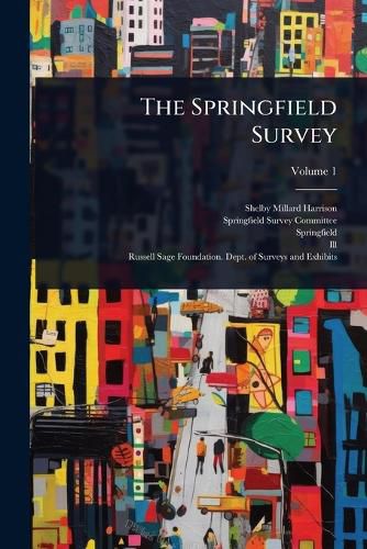Cover image for The Springfield Survey