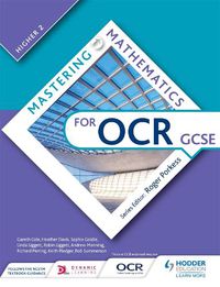 Cover image for Mastering Mathematics for OCR GCSE: Higher 2