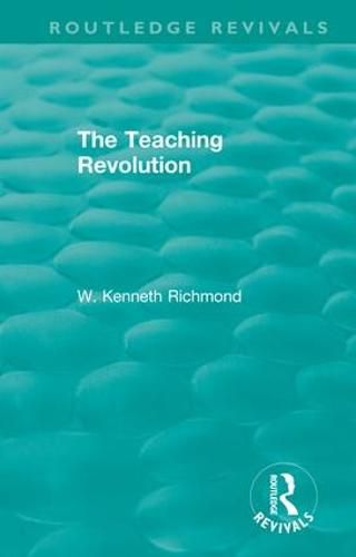 Cover image for The Teaching Revolution