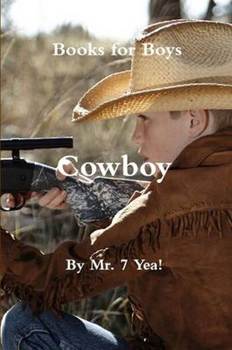 Cover image for Cowboy