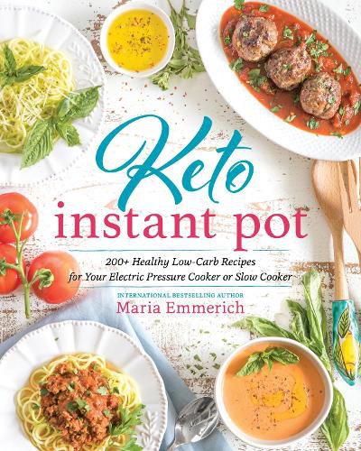 Cover image for Keto Instant Pot