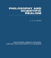 Cover image for Philosophy and Scientific Realism