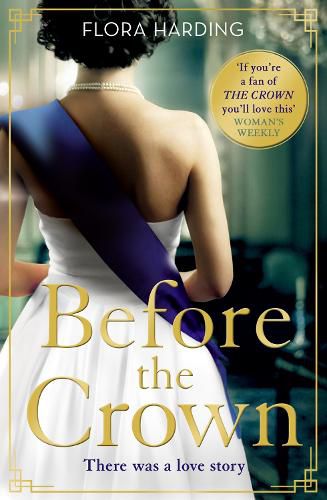 Cover image for Before the Crown