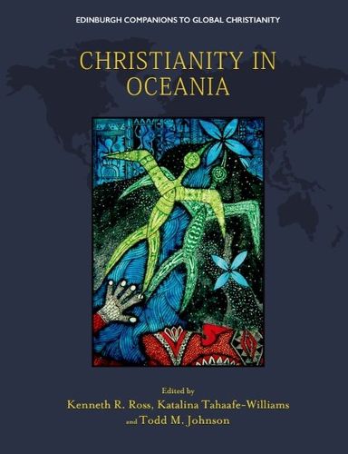 Cover image for Christianity in Oceania