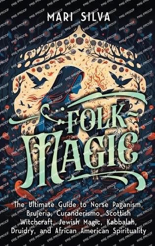 Cover image for Folk Magic