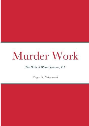 Cover image for Murder Work