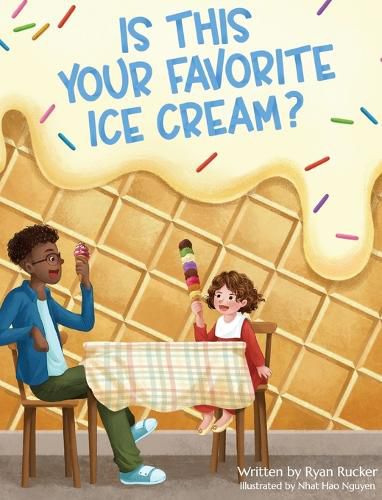 Cover image for Is This Your Favorite Ice Cream?