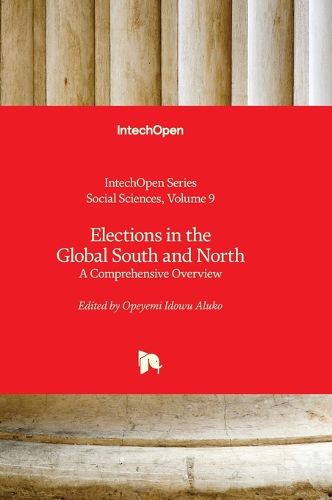 Cover image for Elections in the Global South and North - A Comprehensive Overview