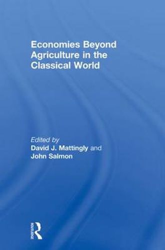 Cover image for Economies Beyond Agriculture in the Classical World