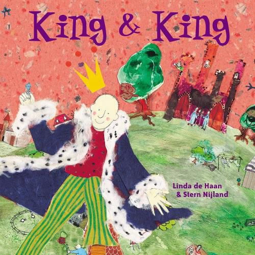 Cover image for King and King