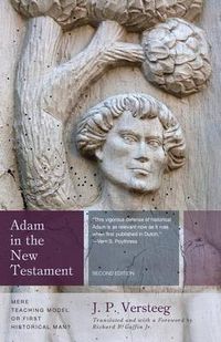 Cover image for Adam in the New Testament