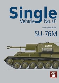 Cover image for Single Vehicle 1: SU-76M