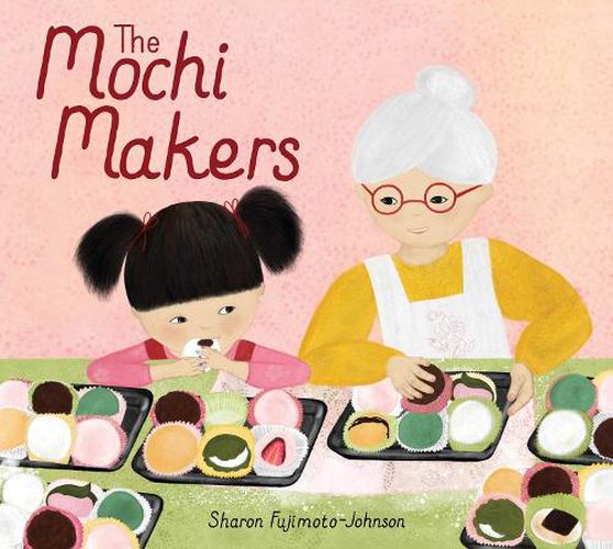 Cover image for The Mochi Makers