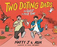 Cover image for Two Doting Dads