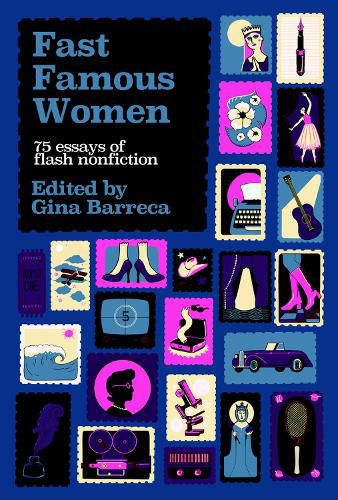 Cover image for Fast Famous Women