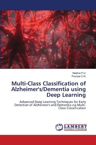 Cover image for Multi-Class Classification of Alzheimer's/Dementia using Deep Learning