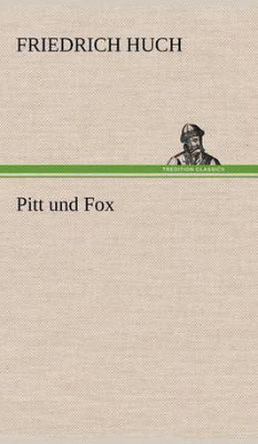 Cover image for Pitt Und Fox