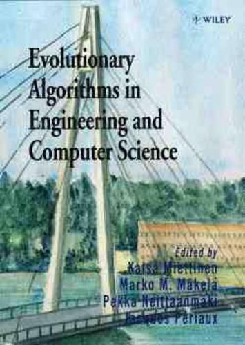 Cover image for Evolutionary Algorithms in Engineering and Computer Science