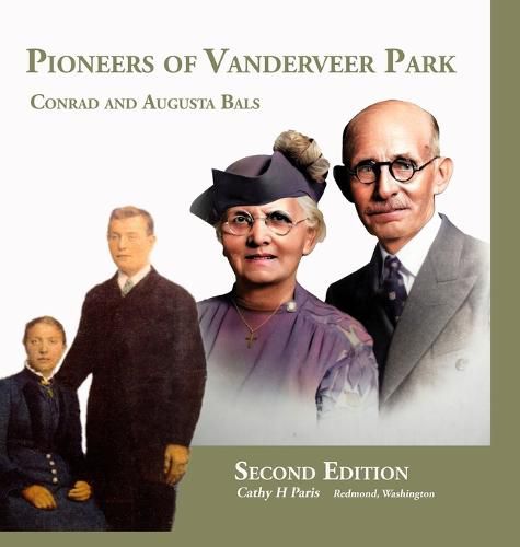 Cover image for Pioneers of Vanderveer Park