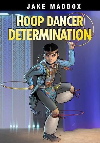 Cover image for Hoop Dancer Determination