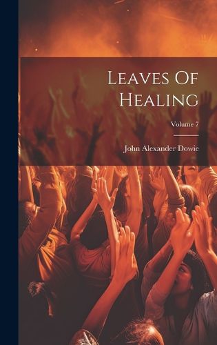 Cover image for Leaves Of Healing; Volume 7