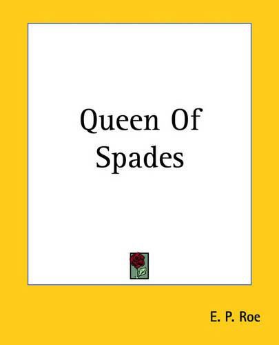 Cover image for Queen Of Spades