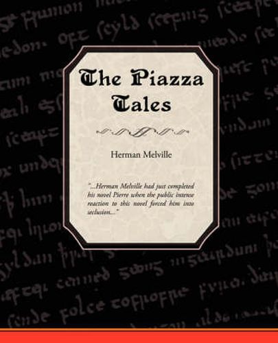 Cover image for The Piazza Tales