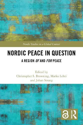 Cover image for Nordic Peace in Question