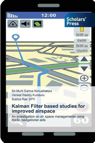 Cover image for Kalman Filter based studies for improved airspace