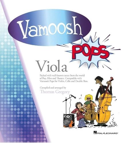 Cover image for Vamoosh Pops