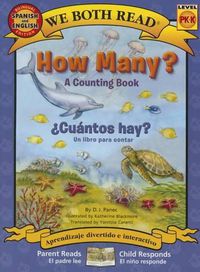 Cover image for How Many?-Cuantos Hay? (a Counting Book)
