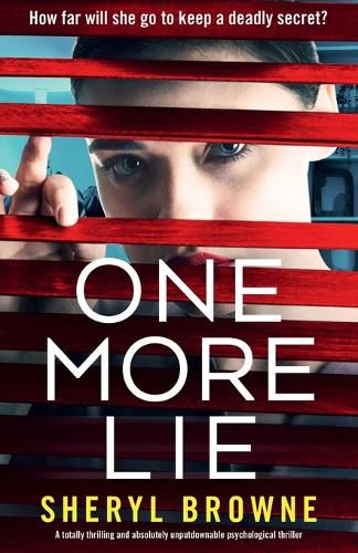 Cover image for One More Lie