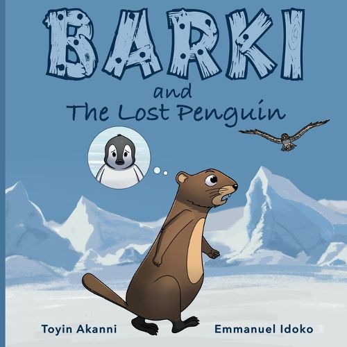 Cover image for Barki and the Lost Penguin