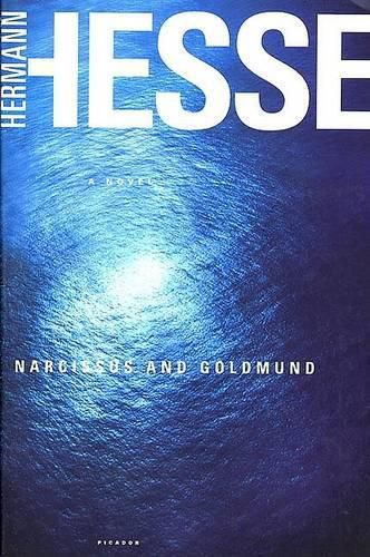 Cover image for Narcissus and Goldmund