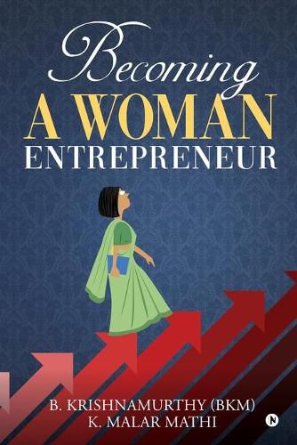 Cover image for Becoming a Woman Entrepreneur