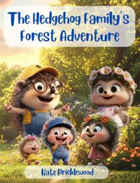 Cover image for The Hedgehog Family's Forest Adventure