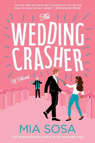 Cover image for The Wedding Crasher: A Novel