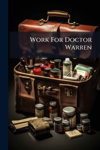 Cover image for Work For Doctor Warren