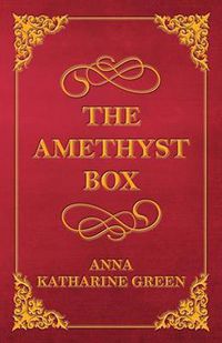 Cover image for The Amethyst Box