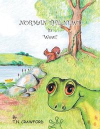 Cover image for NORMAN THE NEWT in 'Wow!'