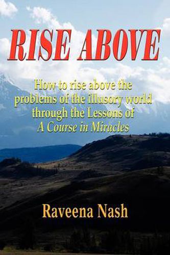 Cover image for Rise Above