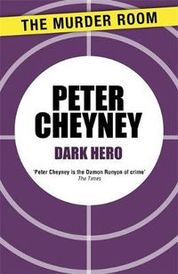 Cover image for Dark Hero