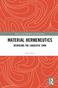 Cover image for Material Hermeneutics