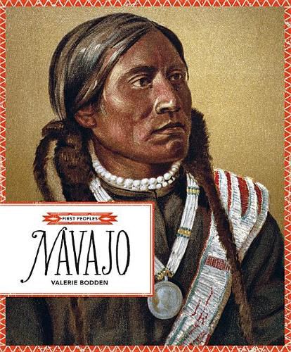 Cover image for Navajo