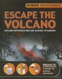 Cover image for Escape the Volcano