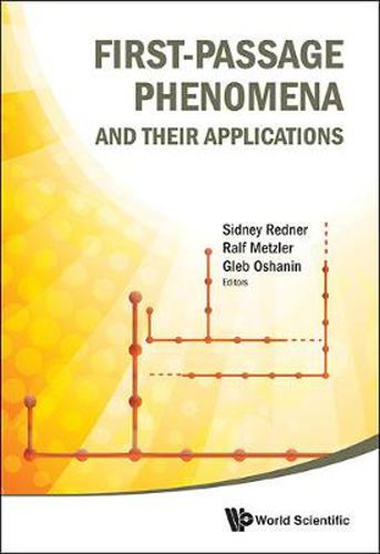 Cover image for First-passage Phenomena And Their Applications