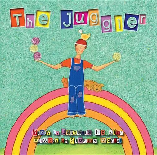 Cover image for The Juggler