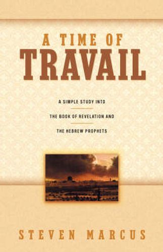 Cover image for A Time of Travail